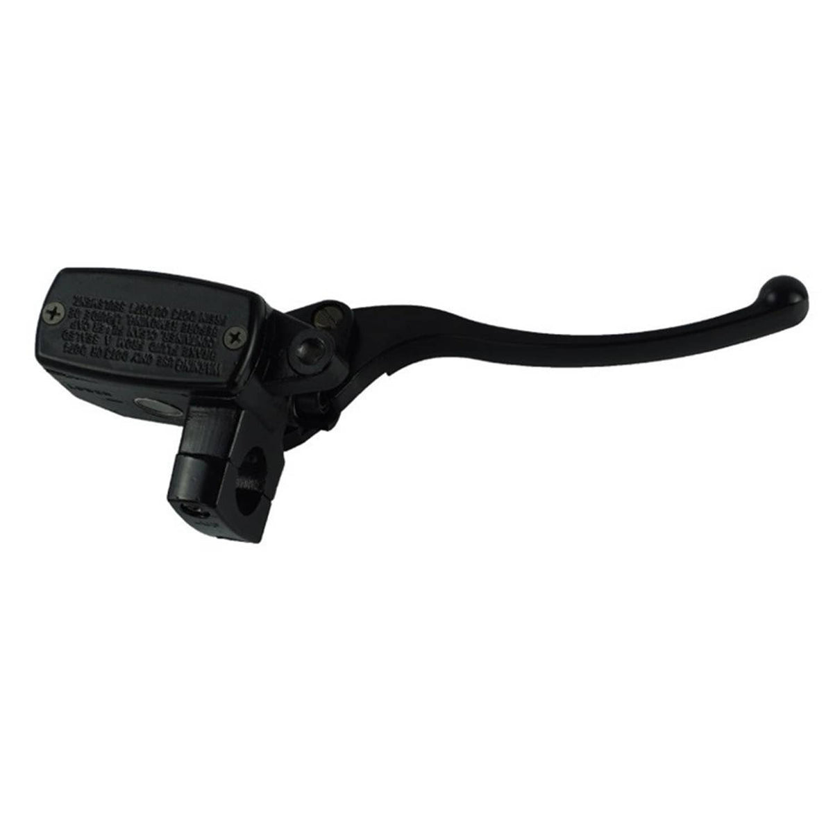 Solidspare 1 inch Motorcycle Brake Master Cylinder Clutch Lever For Honda Shadow (25MM)