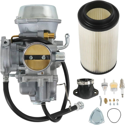 Solidspare Carb Carburetor For Polaris Sportsman 500 4X4 HO 2001-2005 2010 2011 2012