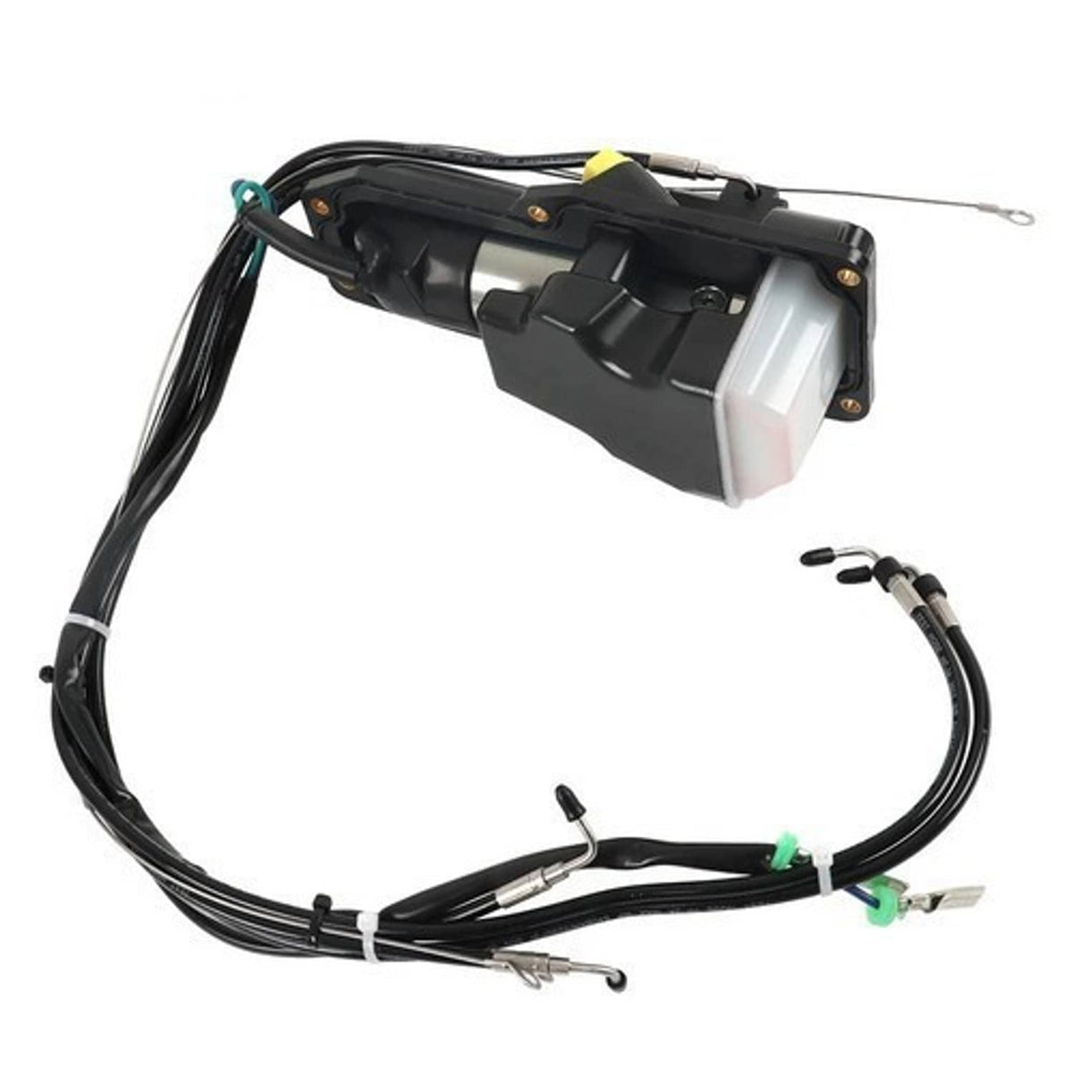 Solidspare New Power Trim Actuator Motor Assembly Fit For Volvo Penta SX-A DPS-A-B 21945915