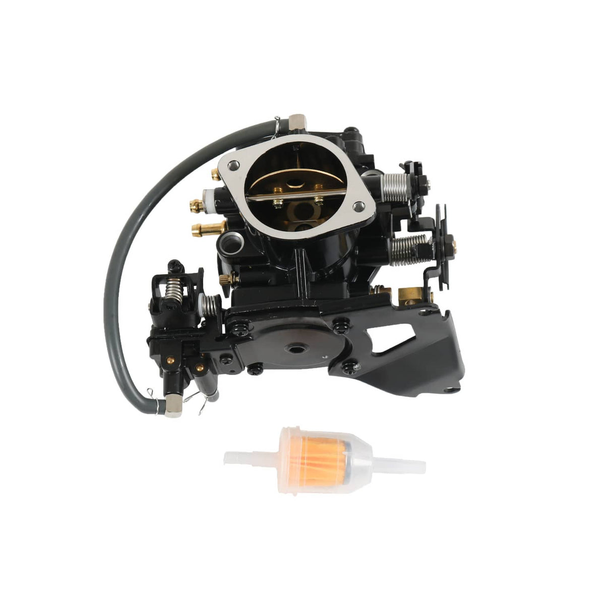 Solidspare Carburetor Carb BN40I-38-24 FOR Sea Doo 717 720 GS GTI GTS Sportster Challenger