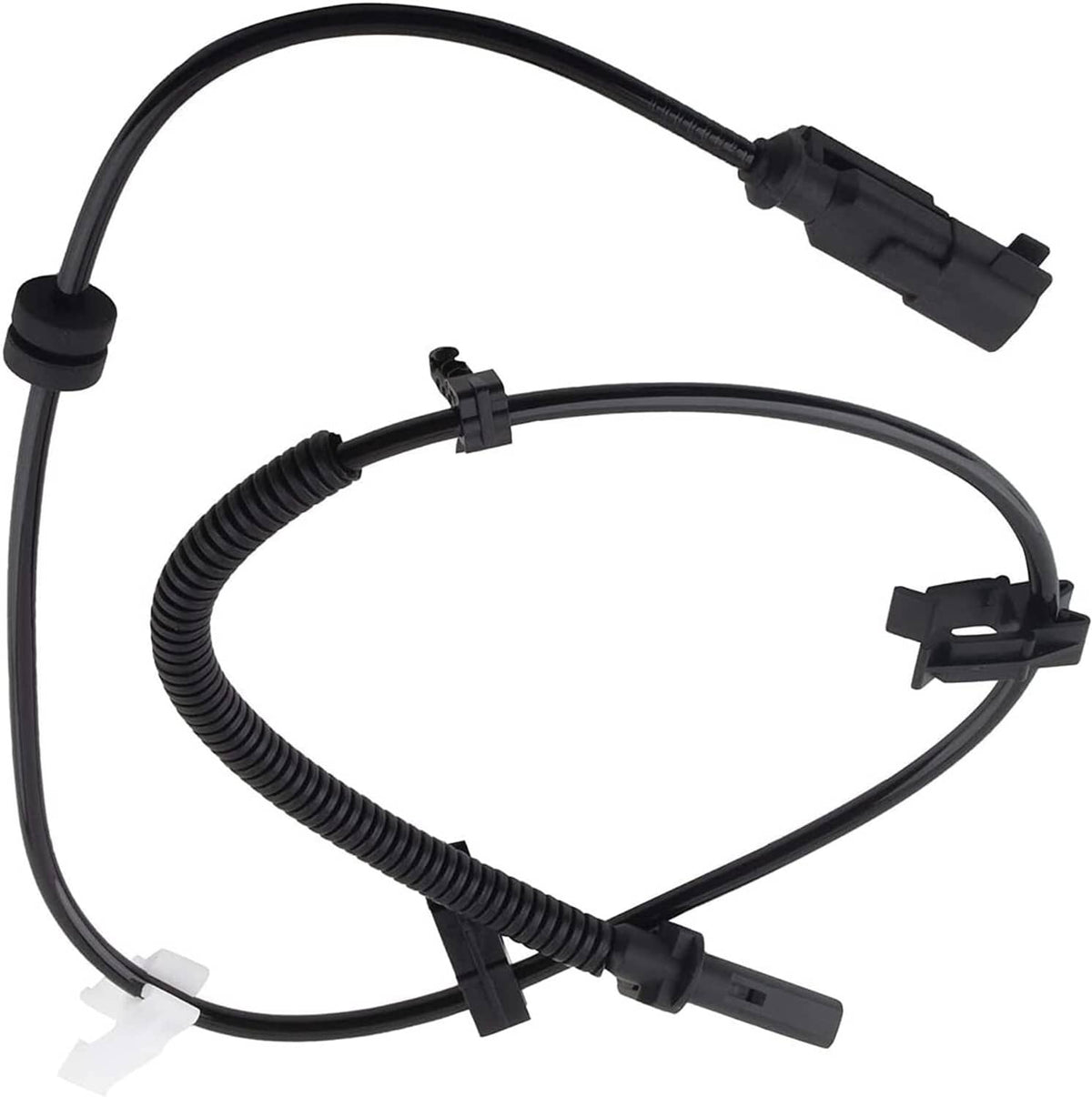 Solid Spare Rear Left or Rear Right ABS Wheel Speed Sensor For Buick Enclave /Chevy Traverse