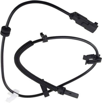 Solid Spare Rear Left or Rear Right ABS Wheel Speed Sensor For Buick Enclave /Chevy Traverse