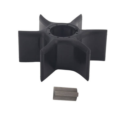 Solid Spare Yamaha 425 450 HP Outboard Water Pump Impeller w/Key 6GR-44352-00 6GR-44352-01