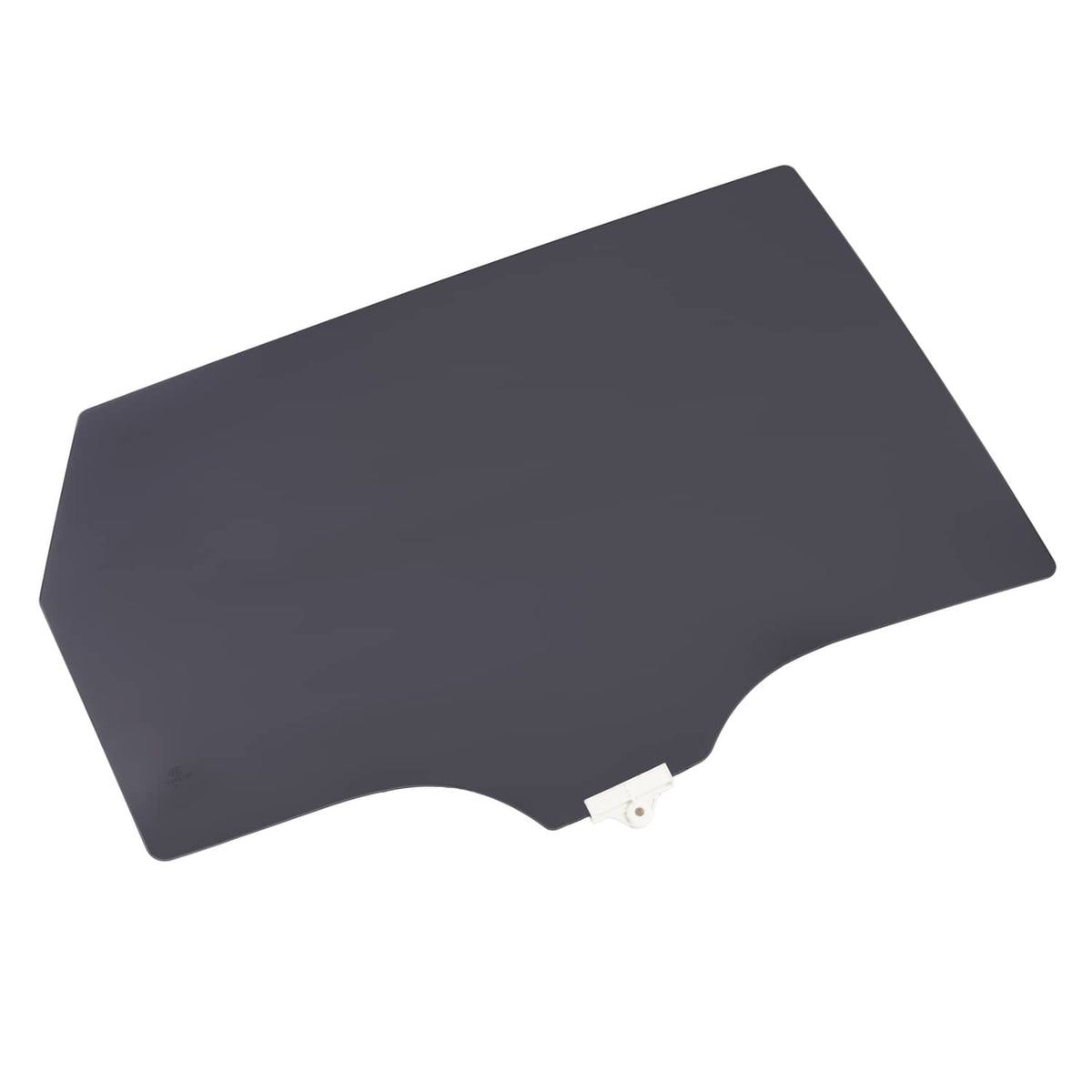 Solid Spare Fit Hyundai Santa Fe XL 13-2019 2018 Passenger Right Side Rear Door Window Glass