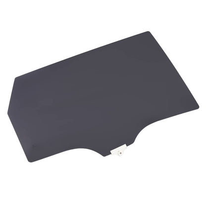 Solid Spare Fit Hyundai Santa Fe XL 13-2019 2018 Passenger Right Side Rear Door Window Glass