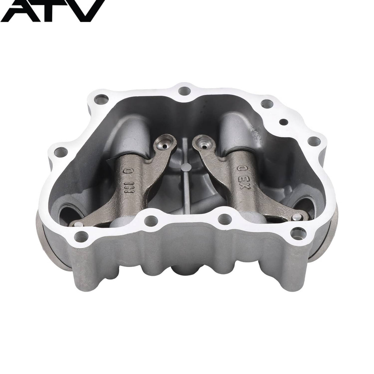Solidspare For Honda TRX250 Complete Cylinder Crankshaft Rebuild Gasket Kit 13000-HM8-A40