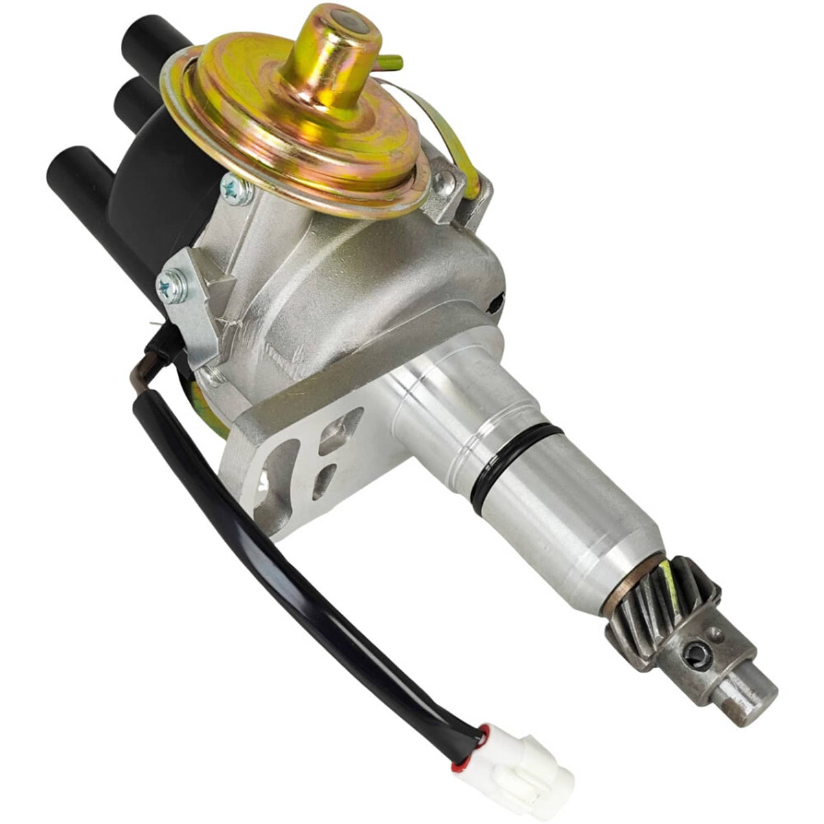 Solid Spare Electronic Ignition Distributor for Samurai Super Carry 465Q Engine