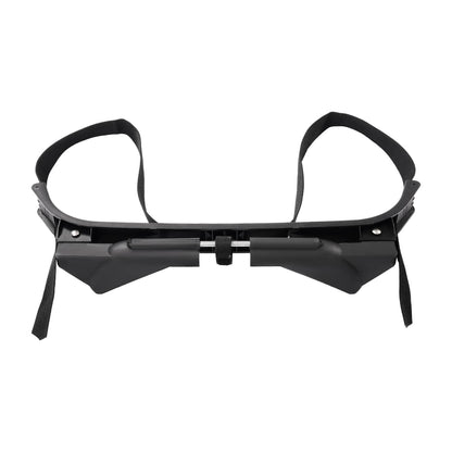 Solidspare For Icon EV Golf Cart Rear Grab Bar NEW Textured Rear Seat Grab Bag Holder