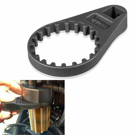 Solid Spare Fuel Filter Water Separator Wrench MT0041 for Yamaha 4-Strokes 150-350 HP (0406)
