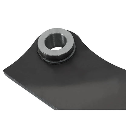 Solidspare Weld Steel Attachment Bucket Ears 45mm 10-1/4" C-C For Cat 305 Mini Excavator