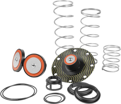 Solid Spare 1-1/4"-2" Model for Wilkins Zurn 975XL 975XL2 Backflow Preventer Repair Kit
