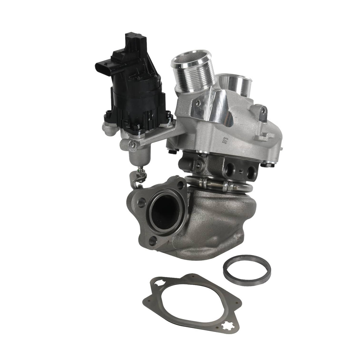 Solidspare Pair Turbo Turbocharger K03 For 2018-2020 Ford F-150 Expedition Navigator 3.5L