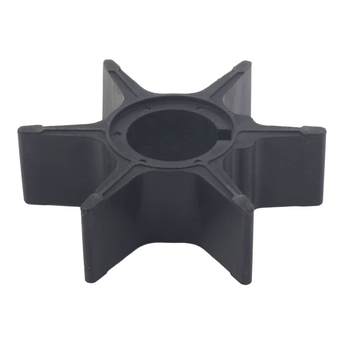 Solid Spare Water Pump Impeller for Suzuki Outboard DT 50 60 75 85 HP 17461-95501 18-3095