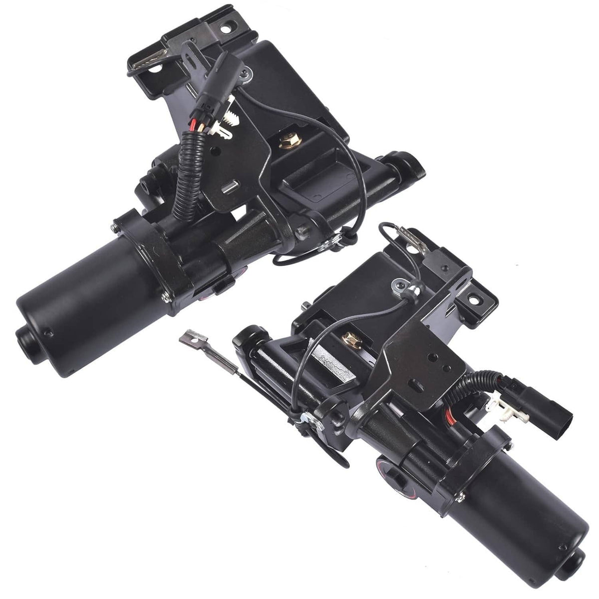 Solidspare Left & Right Side Power Running Board Motor For 2018-2024 Ford Expedition New