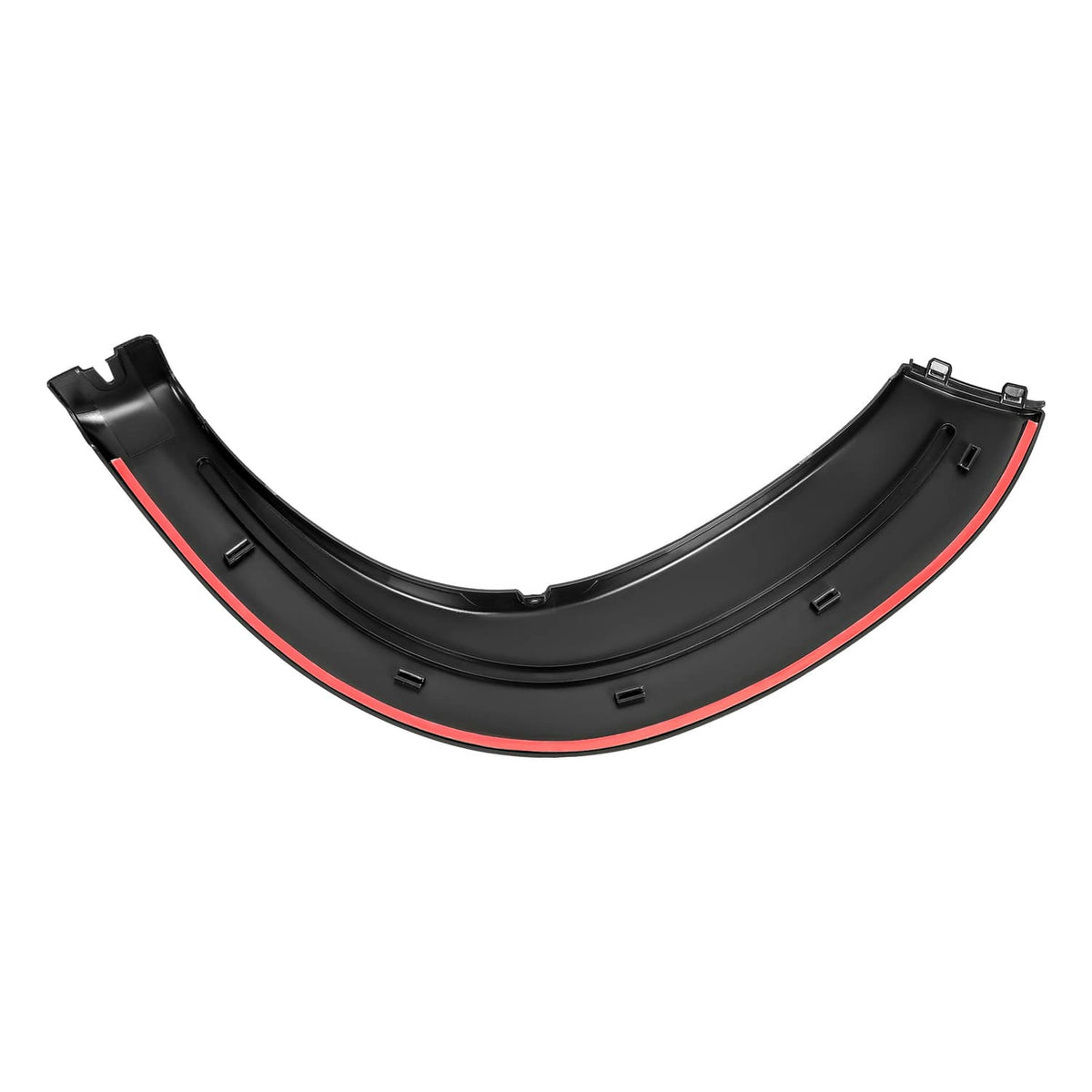 Solid Spare For Dodge Ram ProMaster 2019-22 Rear Molding Wheel Trim Fender Flare LH Driver
