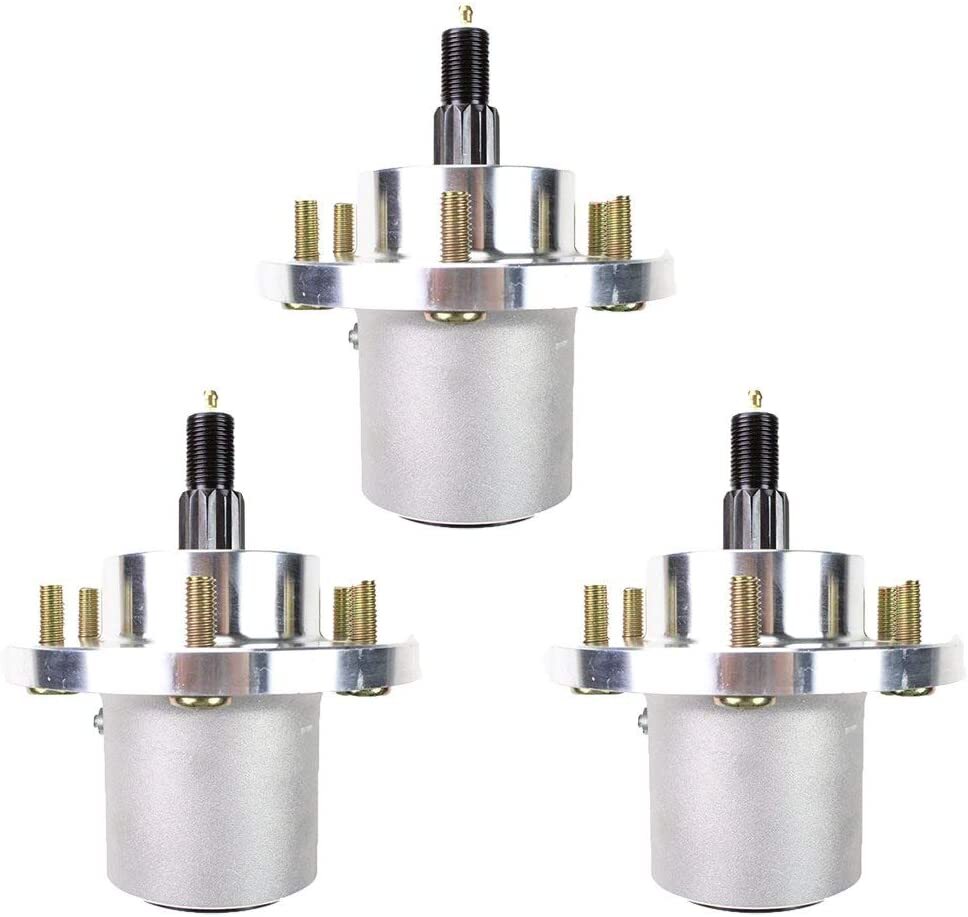 3 SPINDLE ASSEMBLY FITS GRAVELY 00200262 GREAT DANE 200262 D18030 1934FX 1948FL