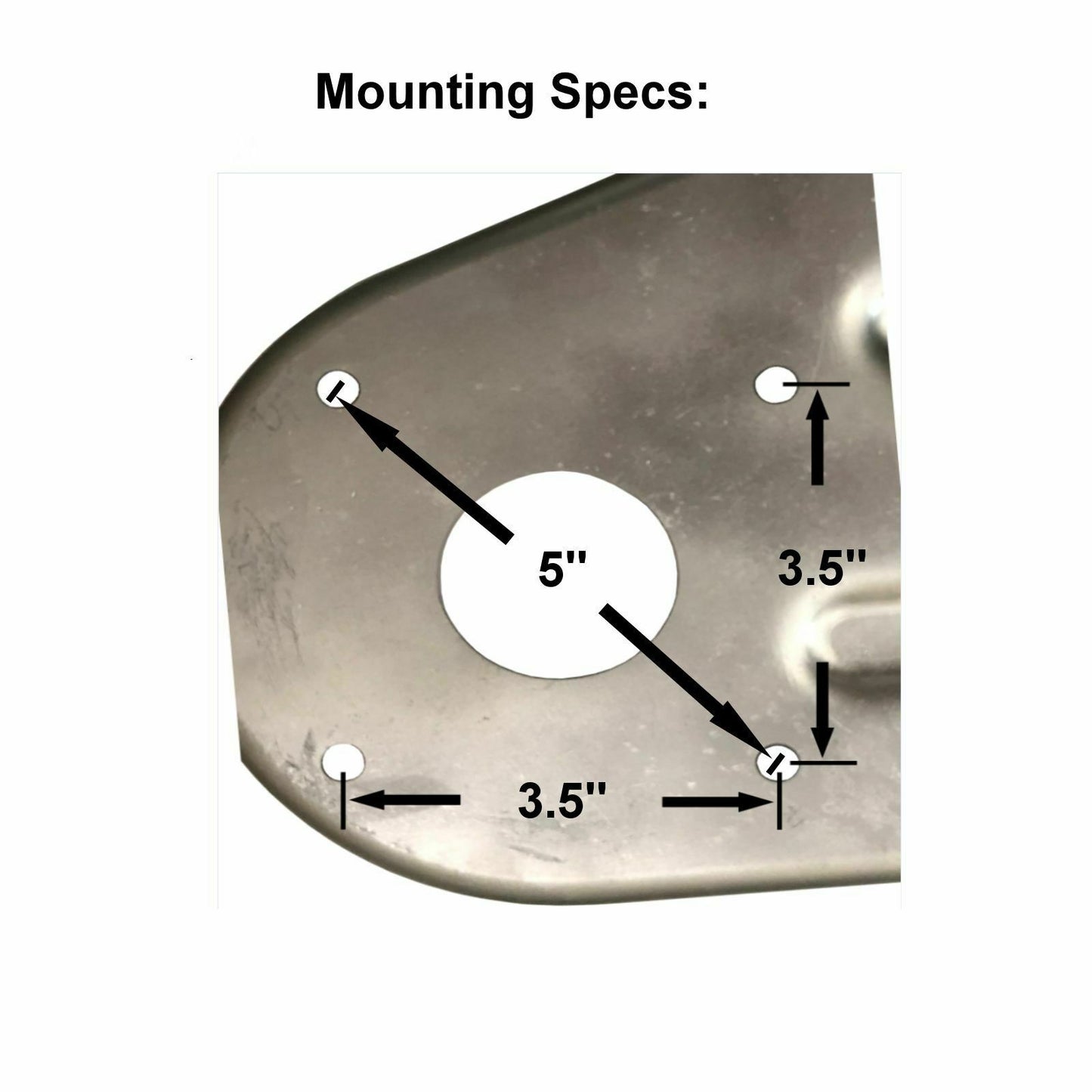 Go Kart 40 Series Torque Converter Kit replaces Comet 203015 203015A, Manco 2432