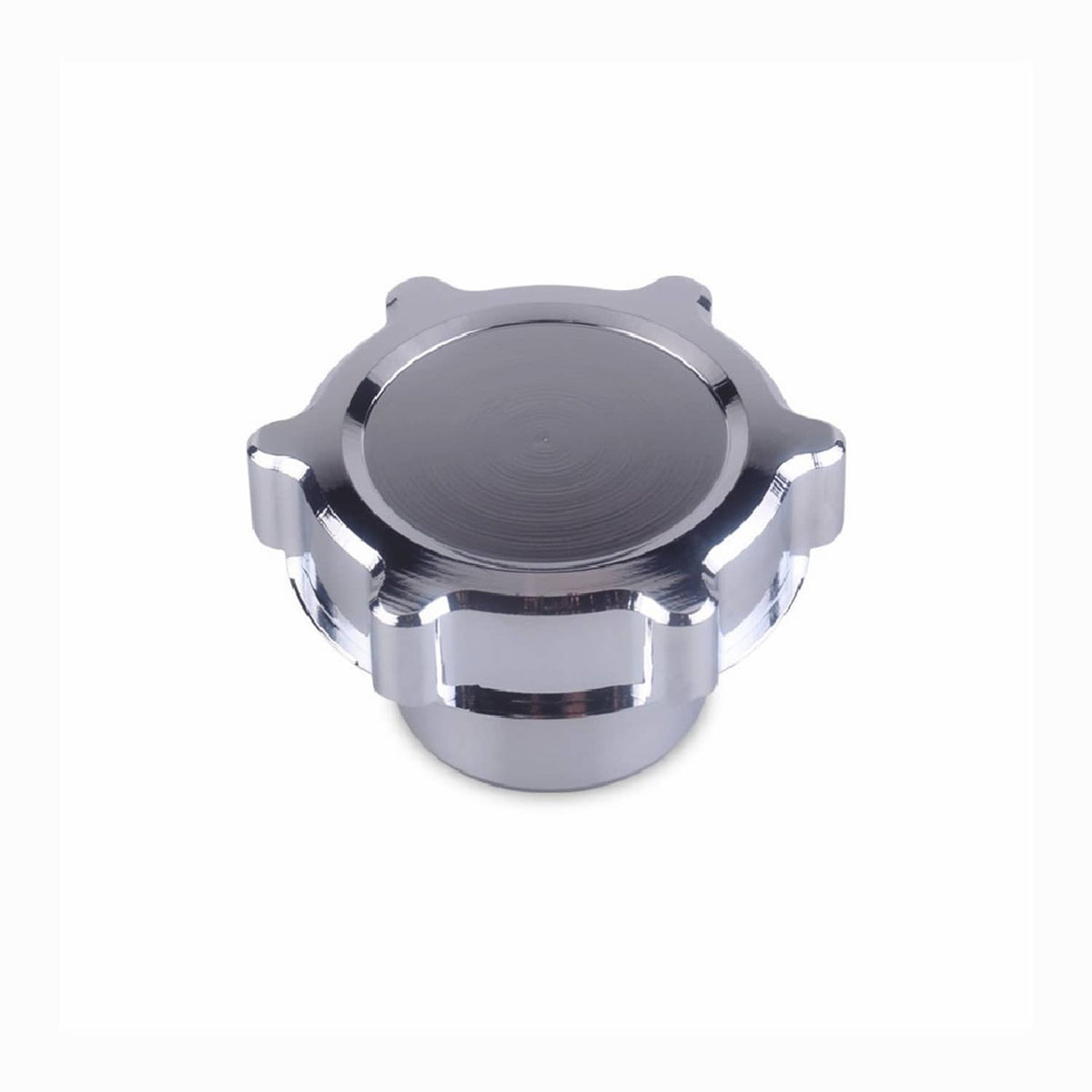 Solid Spare LS Oil Cap CNC Machined Billet Aluminum 4.8 5.3 5.7 6.0 6.2 LS1 LS2 LSX LS