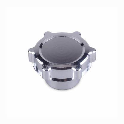 Solid Spare LS Oil Cap CNC Machined Billet Aluminum 4.8 5.3 5.7 6.0 6.2 LS1 LS2 LSX LS