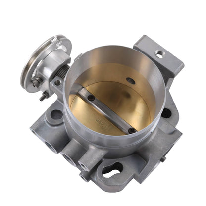 Solidspare 70mm Throttle Body New Fit K-Series K20 K24 RBC/RRC/PRB/PRC Dual bolt pattern