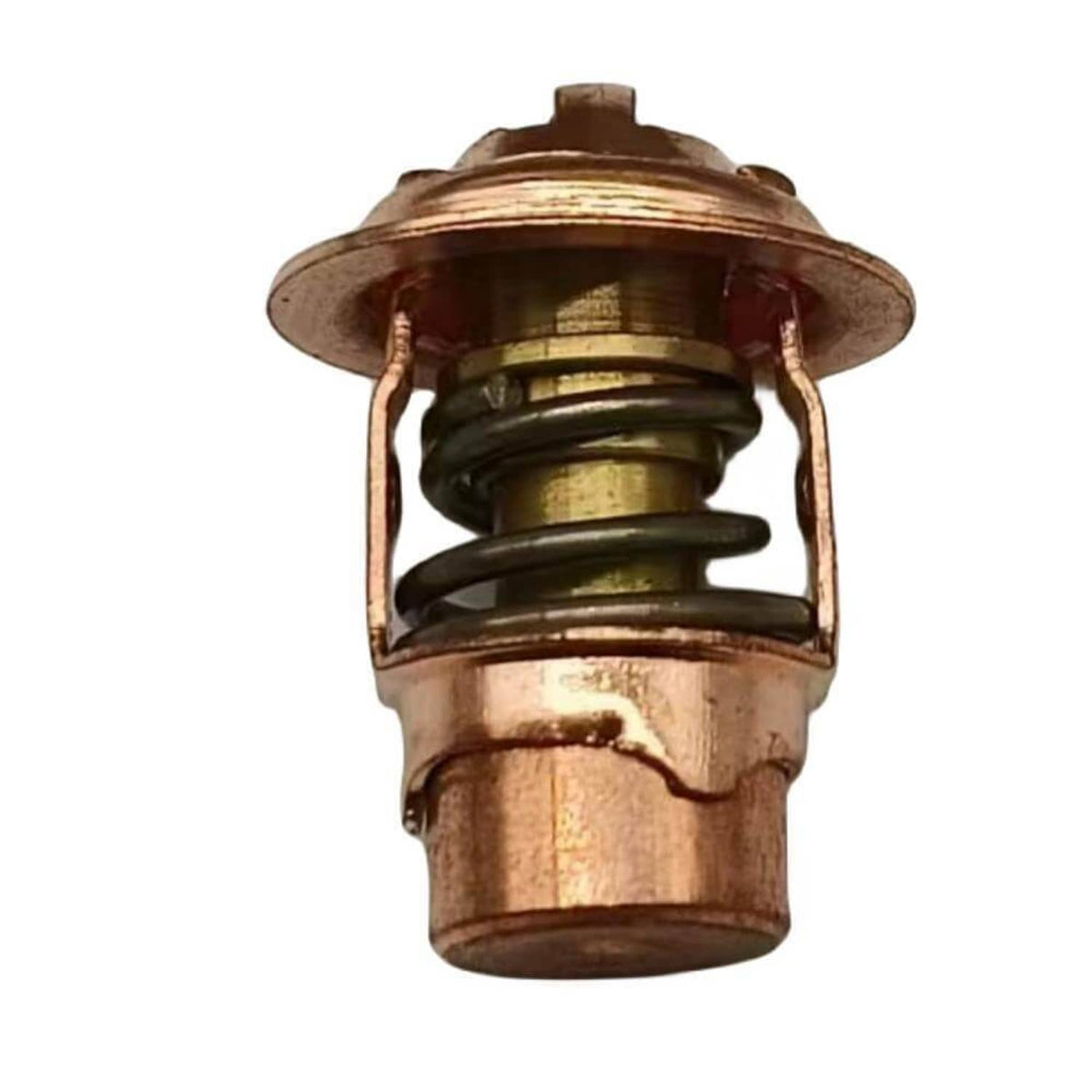 Solid Spare Thermostat Kit for Mercury 6, 8, 9.9, 15, 20, 25 hp 120° 14586A3 18-3549