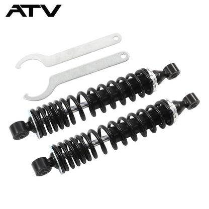 Solidspare 2PCS Rear Left & Right Shocks For Kubota RTV00Ci RTV500 RTV520 520D K7311-17610