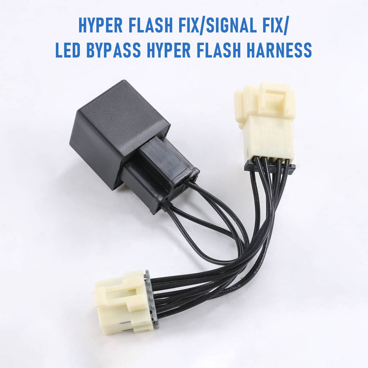 Solidspare For C5 Corvette LED Hyper Flash Harness hyperflash by Corvette Envy