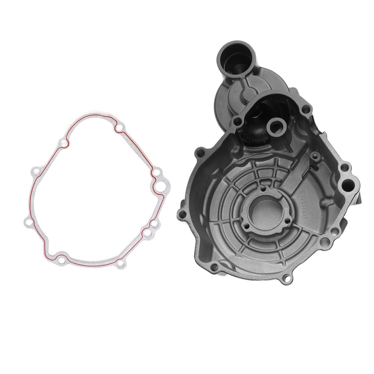 Solidspare Engine Stator Cover Crankcase For Suzuki GSXR600 & GSXR750 2006-2025 Left Side