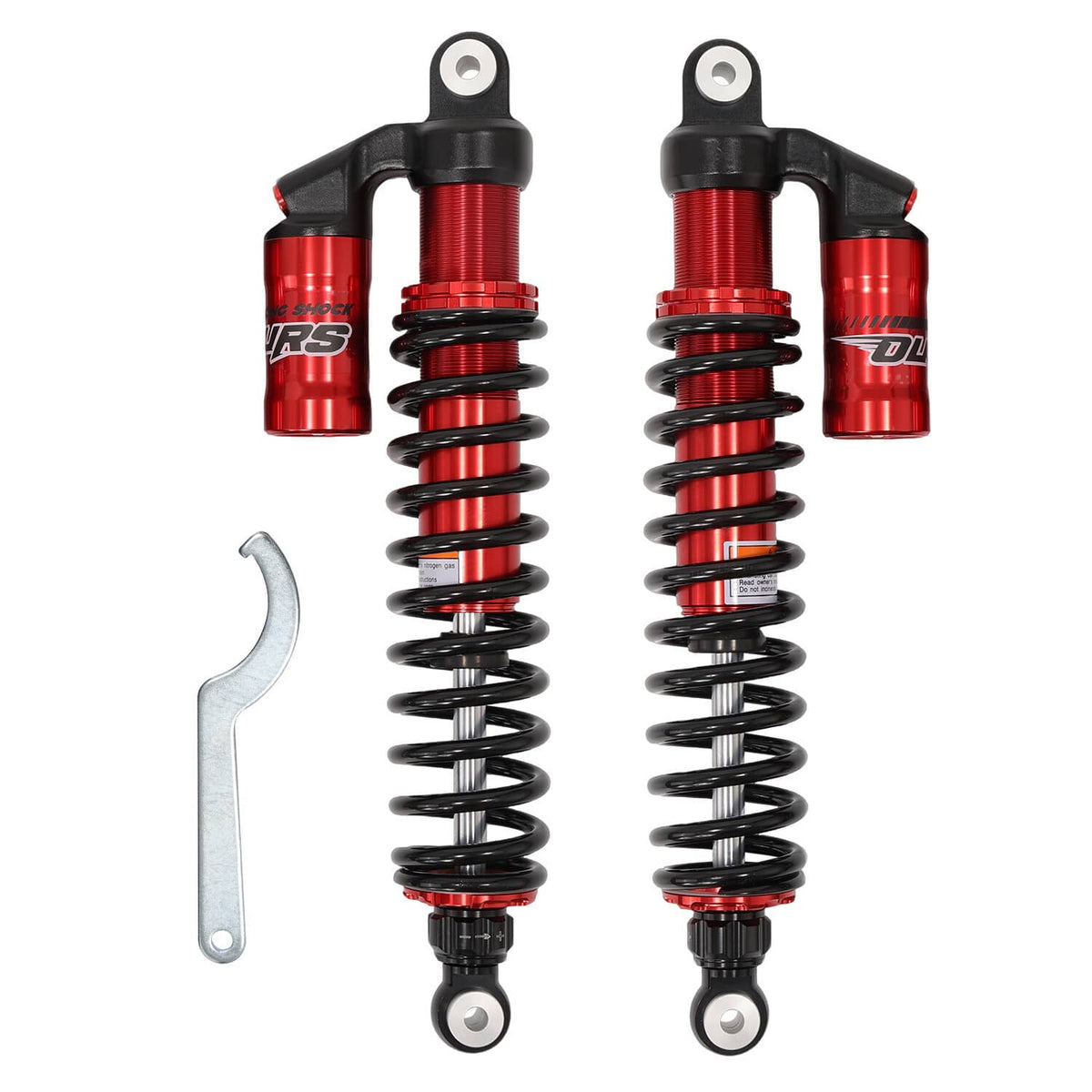 Solidspare Front&Rear Shocks Absorber For Polaris Ranger 570 Full Size 2015-2016 Full Set