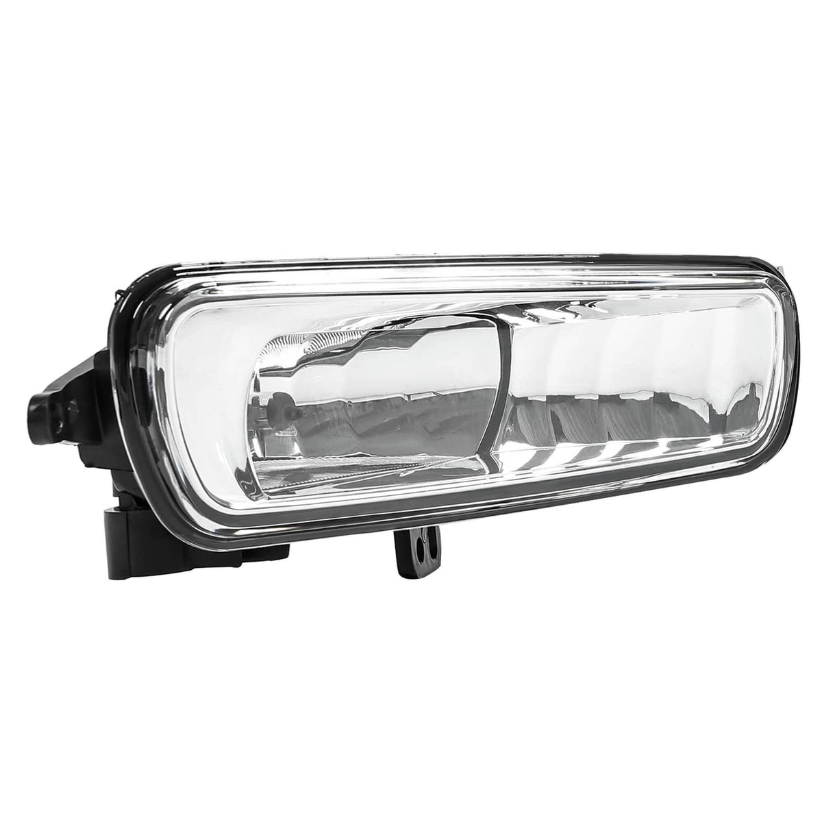 Solid Spare New Clear Right Passenger Side Fog Light Lamp W/Bulb For Ford Transit 2020-2026