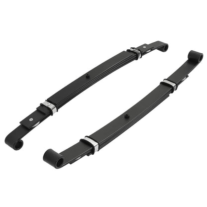 Solidspare 4 Leaf Rear Leaf Spring Kit For Club Car Precedent 2004+ Onward 2017+ #102509301