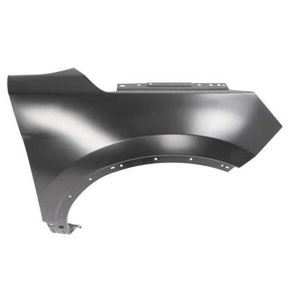 Solid Spare Fender For Ford Explorer 2016-2019 Front Passenger Side Base