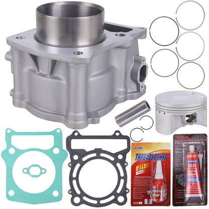 Solidspare HISUN 500 HS YS UTV ATV TOP End Kit Cylinder PISTON Rings GASKETS 13101-004-0000