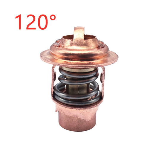 Solid Spare Thermostat 120° Degree Mercury Mariner Sears Outboard (6 - 125 HP) 18-3549 14586