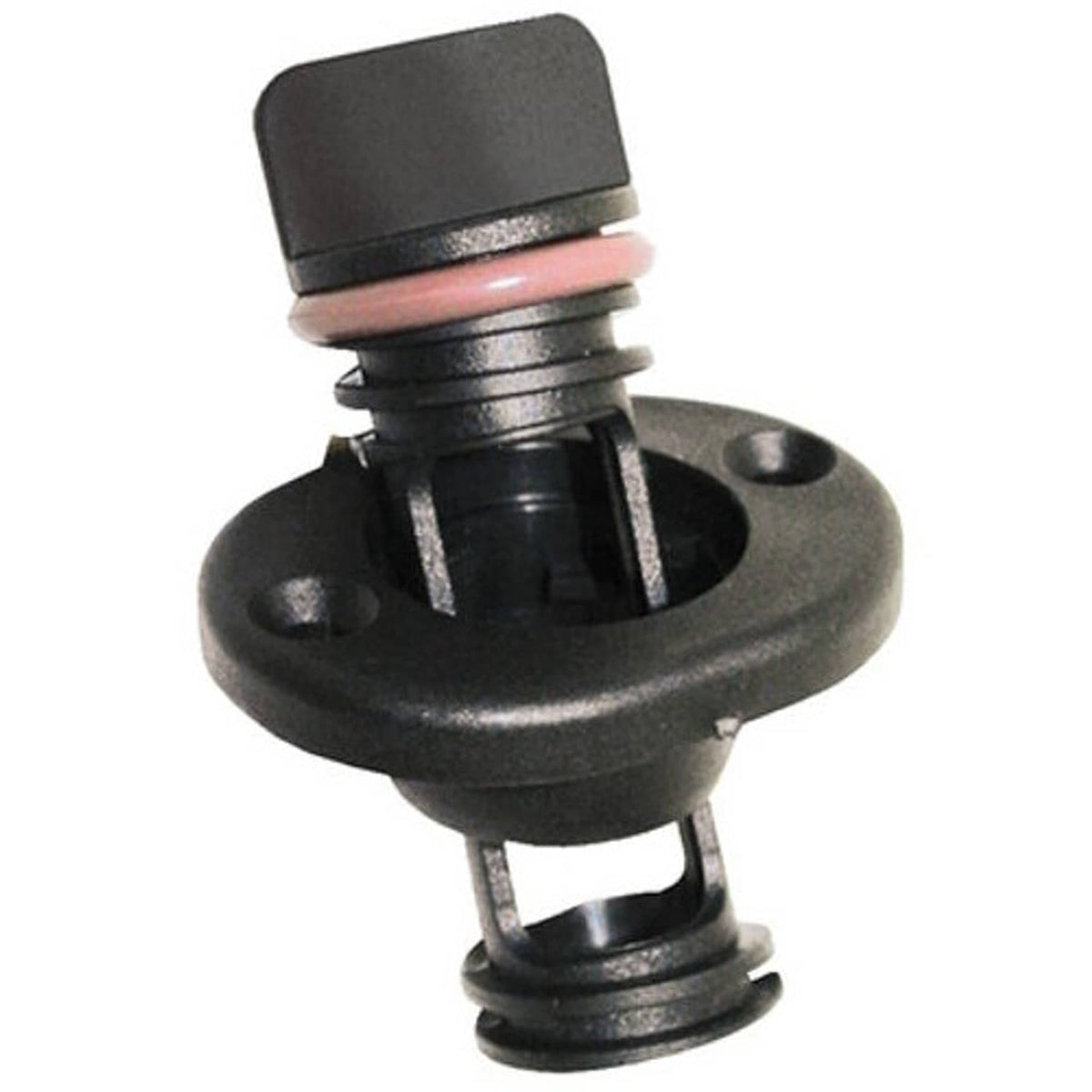Solid Spare 2Pcs Marine bass boat NEW drain plug Triton Stratos Bass Cat Cajun Javelin Nitro