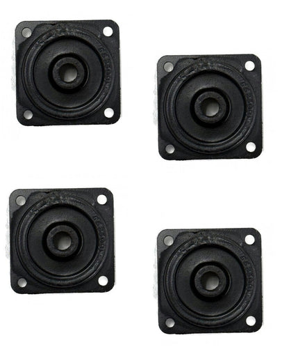(4) Golf Cart Engine Isolator Mounts for EZGO 14137-G1 14137G1 14137-G2 14137G2