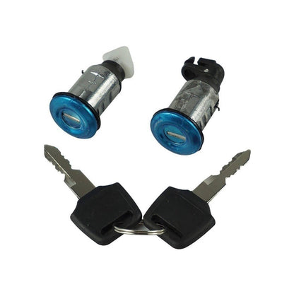 Solidspare Ignition Key Switch for GY6 50cc 150cc 139QMB for Scooter Moped