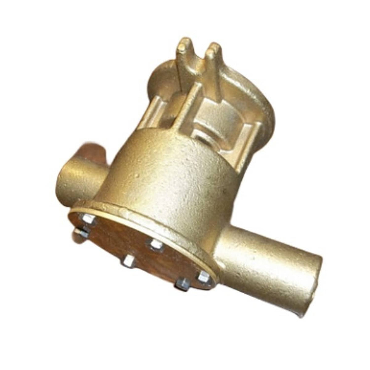 Solid Spare Volvo Penta Raw Sea Water Pump TMD TAMD KAD KAMD Engine Replaces 3583115 3581558