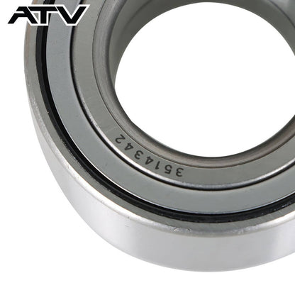 Solidspare For Polaris Ranger 500 400 570 800 EV Front & Rear Wheel Bearings