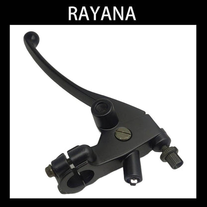 Solidspare Front Clutch Perch Left brake Lever for Honda Rebel 250 CMX250