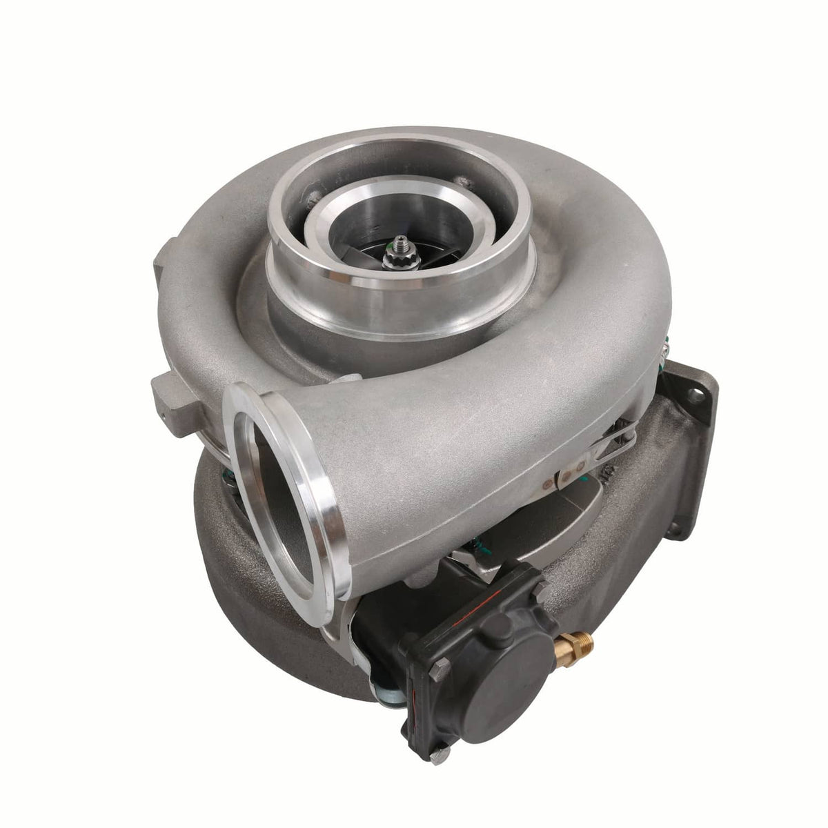 Solidspare Fit For Detroit Series 60 Turbo 14L 14.0 EGR Turbocharger Brand New