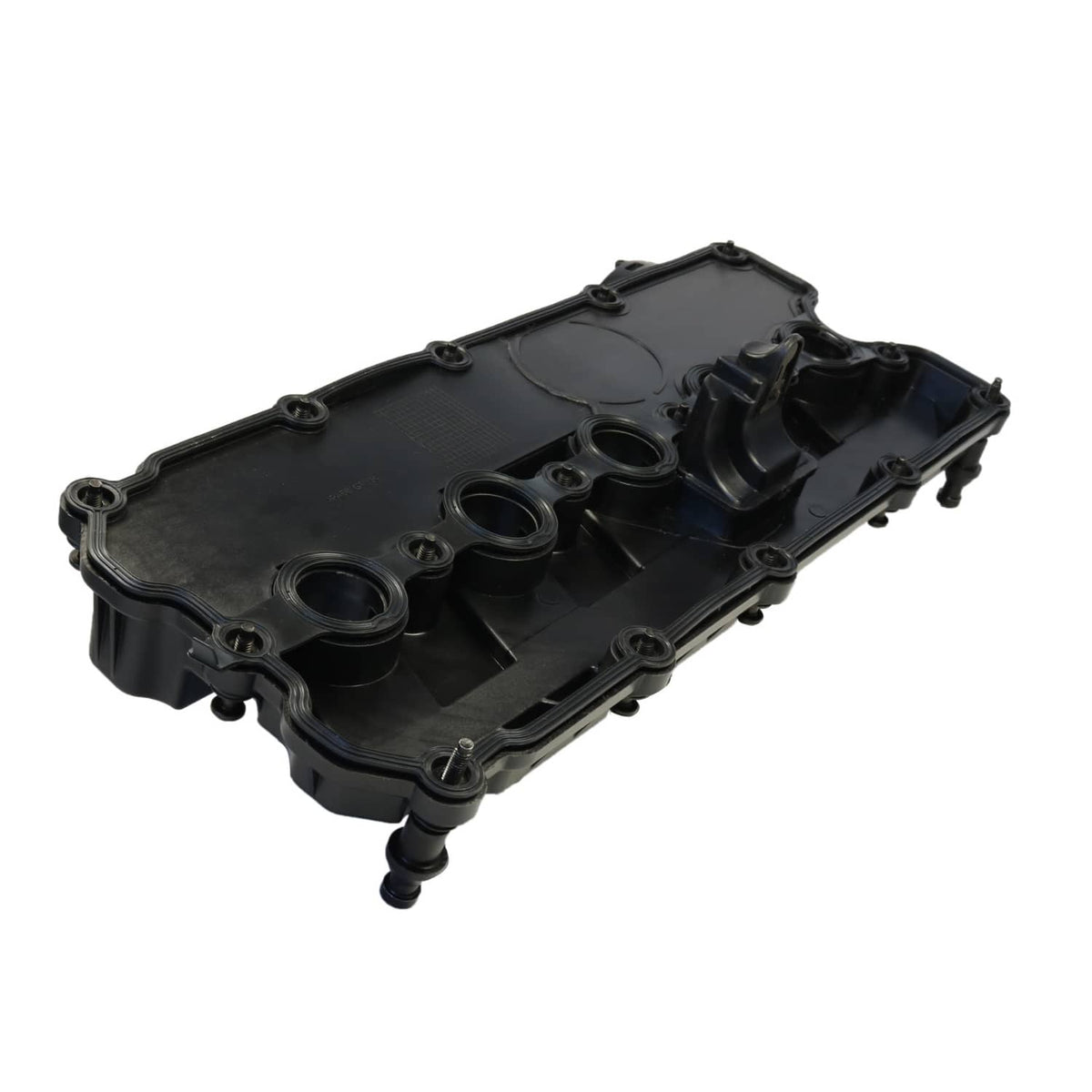 Solidspare Engine Complete Valve Cover NEW for VW Jetta Rabbit Golf Passat Beetle 2.5
