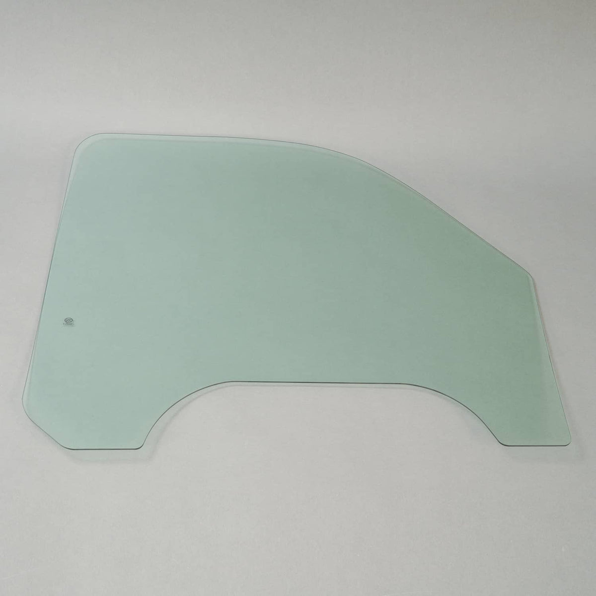 Solid Spare Driver Side Left Front Door Glass Fits 99-07 Silverado Sierra 1500/2500/3500