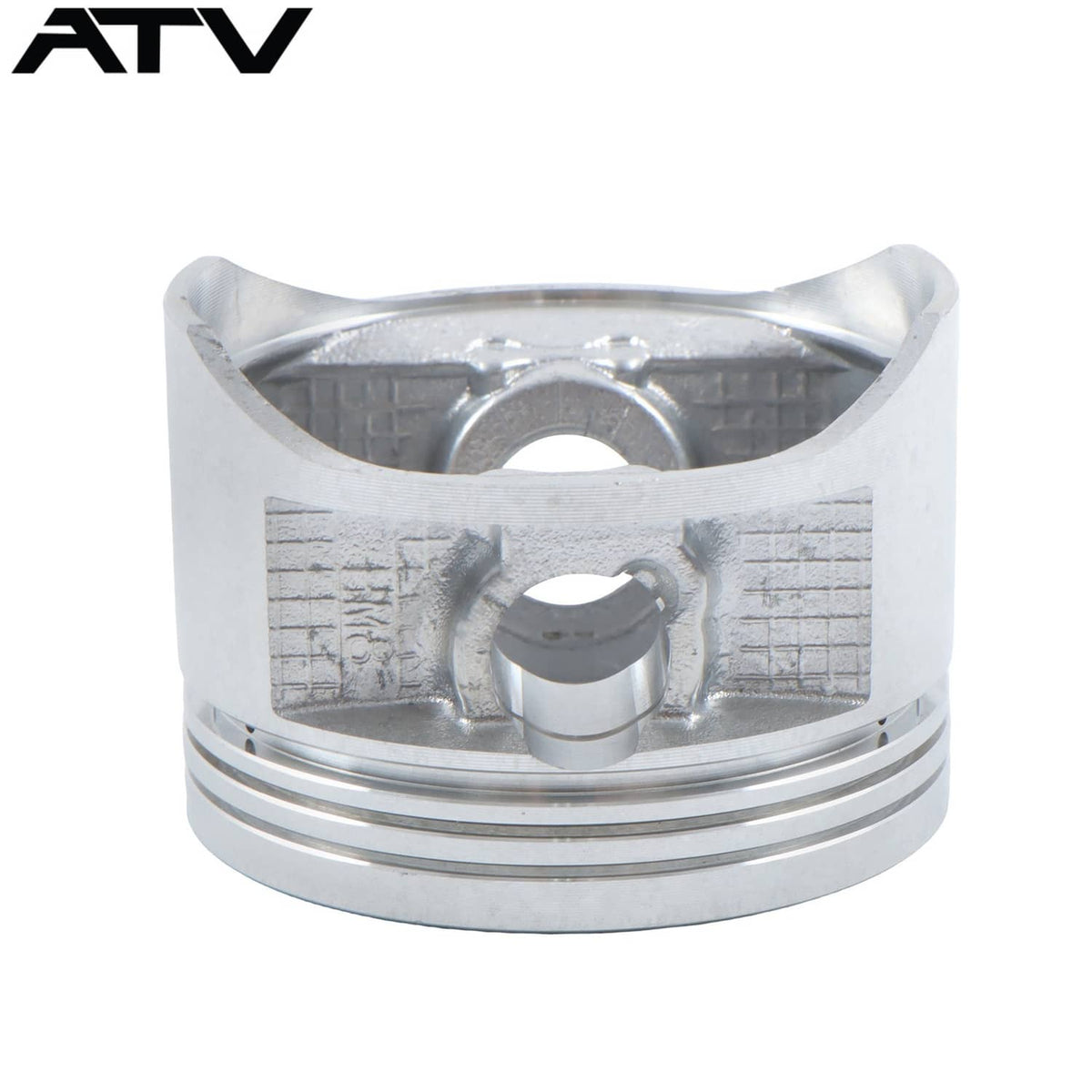 Solidspare Piston Ring With Cylinder For Honda TRX250TE Recon 250 2X4 2002-2014