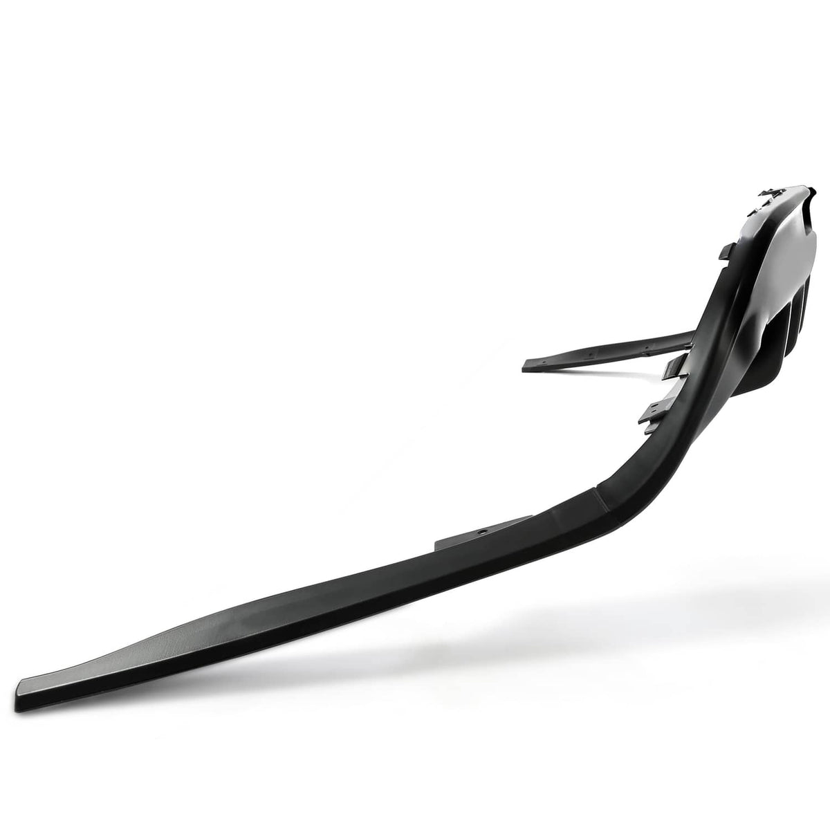 Solid Spare For Dodge Dart 2013-2016 14 15 GTS Style PP Black Rear Bumper Lower Diffuser Lip