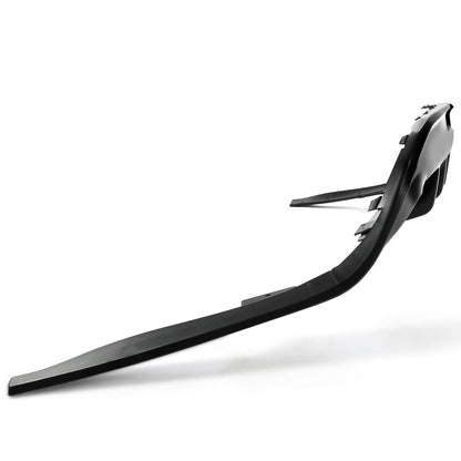 Solid Spare For Dodge Dart 2013-2016 14 15 GTS Style PP Black Rear Bumper Lower Diffuser Lip