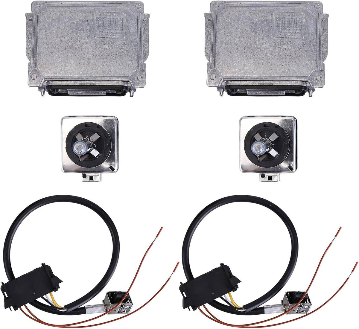 Solidspare Xenon Headlight Ballast HID Control Unit Computer Module For Jeep Grand Cherokee