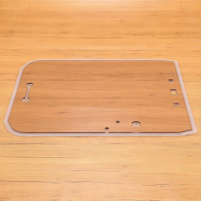 Solidspare For Kubota Skid Steer SVL65 SVL75 SVL90 SVL95 Tractor Loader Door Glass Window