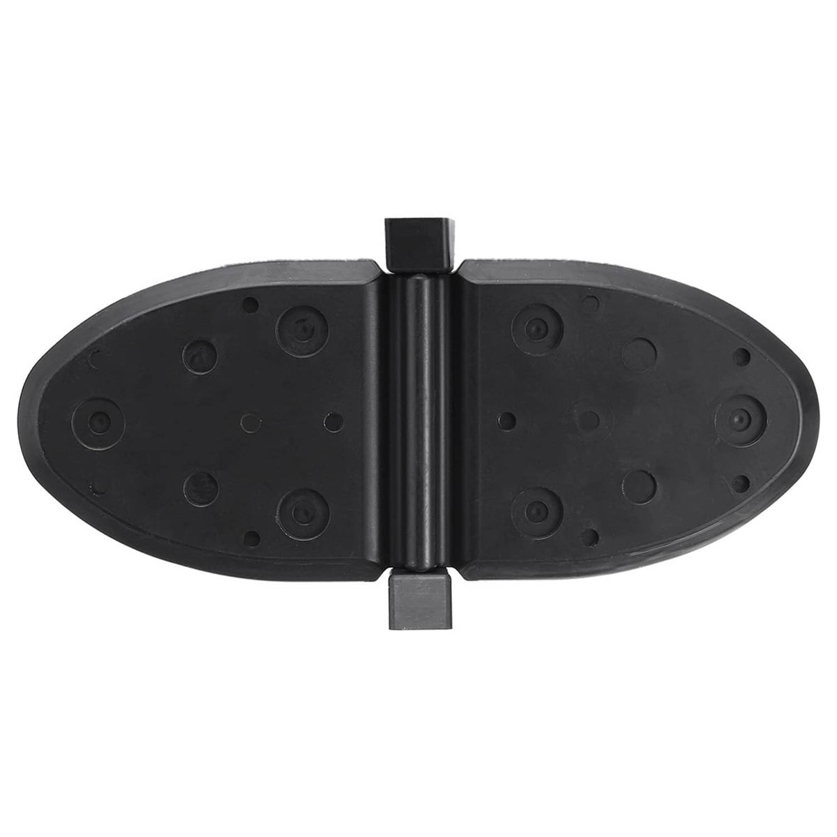 Solid Spare Pair Exhaust Flappers Water Shutters Mercruiser 4.3 5.0 5.7 7.4 305 350 454 502