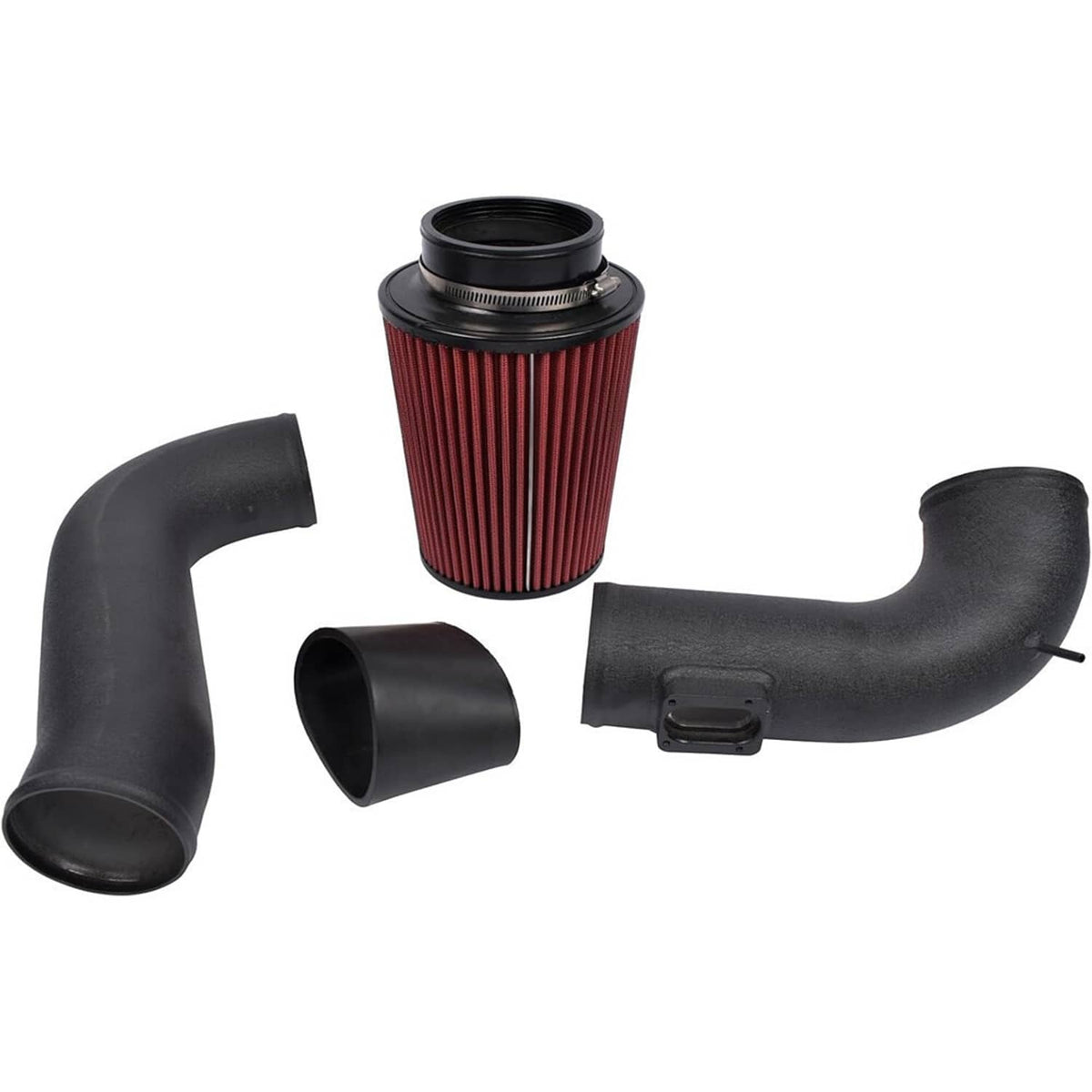Solidspare Cold Air Intake Pipe System Kit For 12-16 BMW F30 228i 320i 328i 420i 428i 2.0T